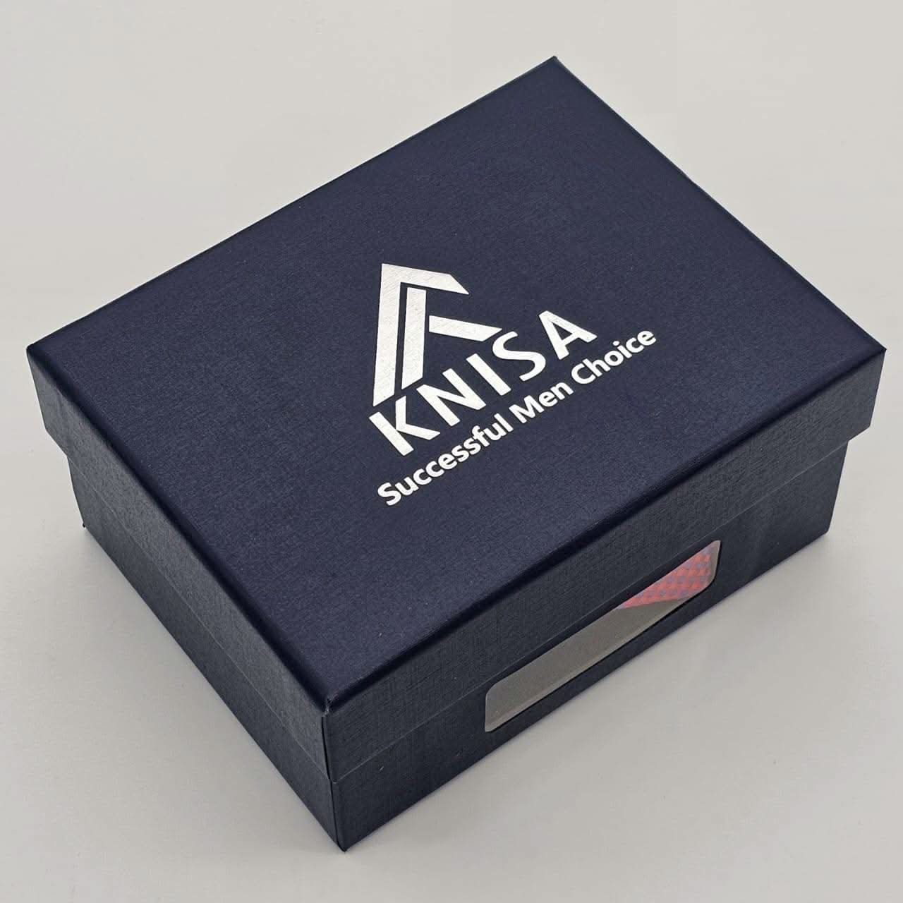 Regal Crimson Royal Weave Tie with Signature Pocket Square - KNisa Premium Men's Fashion Brand