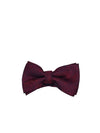 Rimson Geometric Elegance Bow Tie - KNisa Premium Men's Fashion Brand
